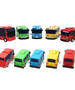 Alternative view of Tayo Gani Lani Rogi Cito - The Little Bus Tayo Special Wind-Up Set
