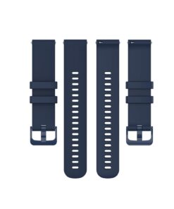 Alternative view of 10PACK Bands Compatible for SKG V7 Replacement Watch Straps Classic Soft Silicone Lightweight Breathable Quick Fit Wristband for SKG V7 Smartwatch