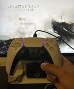 PlayStation DualSense Wireless Controller White 37 61DUmZJIhOL