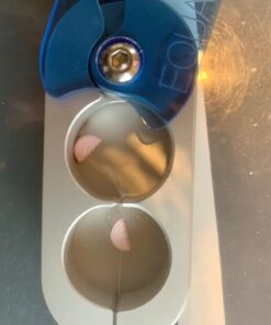 The Equadose Pill Splitter. The Best Pill Cutter Ever! Doubles as a Pill Box. Great for Pets Too! 42 61DUqX7J7CL