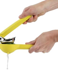 Chef'n FreshForce Citrus Juicer, 10.25 long, Yellow 35 61DVxIlIviL