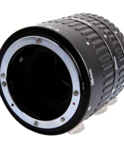 Mcoplus Extnp Auto Focus Macro Extension Tube Set for Nikon AF AF-S DX FX SLR Cameras 36 61DWA2E4CYL