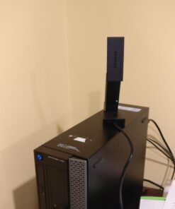 NETGEAR Certified Refurbished AC1200 Wi-Fi USB Adapter High Gain Dual Band USB 3.0 (A6210-10000R) 36 61DWSNpER3L