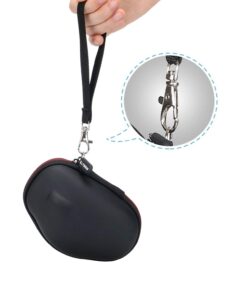 Alternative view of LTGEM Hard Carrying Case for Logitech M720 Wireless Triathlon Mouse - Travel Protective Carrying Storage Bag Logitech M720 Case