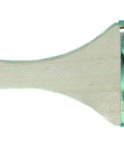 Magnolia Brush 233 Low Cost Single Thickness Paint or Chip Brush, 1-1/2