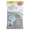 Kalencom Potette Plus Potty Seat Liners - Disposable, Leakproof Liners for Travel Potty Seat - Fragranced to Absorb Odor - 30 Count 36 61DYEaWOWJL