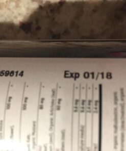 New Chapter Women's Multivitamin 40+ Advanced Formula for Heart, Hormone, Immune & Energy Support, Higher Levels of Whole-Food Fermented B Vitamins +D3, Made with Organic Non-GMO Ingredients, 96 Count 22 61DZUJh2vAL