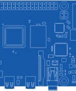 Element14 Raspberry Pi 3 B+ Motherboard 32 61Da01jnmvL
