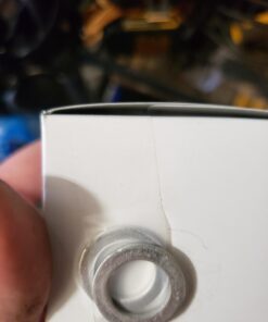 20-Pack of Oil Crush Washers/Drain Plug Gaskets Compatible with Honda - Compatible with OEM 94109-14000 - Fits Civic, Accord, CR-V/CRV, Pilot, Odyssey and More - by Mission Automotive 39 61DaGhvDZTL