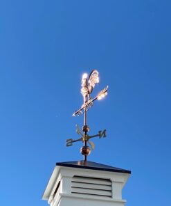 Good Directions Bantam Rooster Weathervane, Pure Copper 32 61Dc1EOTdAL