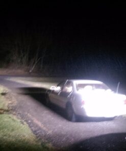 LEDKINGDOMUS Led Light Bar 300W 52 inches Curved Light Bar & 2pc 4 inches 18W Flood Light Pods & Switch Wiring Harness Compatible for Jeep, Pickup, Truck, Car, ATV, 4x4, 4WD, Off Road Driving Light 52inch + 4inch Pods + Wiring Harness Black 34 61Dd8RdKxYL