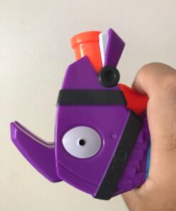 NERF Fortnite Llama Microshots Dart-Firing Toy Blaster & 2 Official Elite Darts 24 61DdZdeJ fL