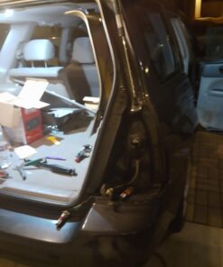 Xroose S2 HD Wired Backup Camera, 149° Wide Field of View License Plate Camera, IP69 Waterproof LED Colored Night Vision Rear-View Camera for Reversing/Driving Car Pickup SUV Truck … 57 61DeK6gcOoL