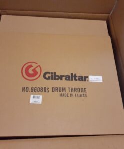 Gibraltar Pro Oversized Motorcycle Style Throne 30 61DelhgyQ4L