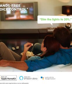 WeMo (F7C059) Dimmer Wifi Light Switch, Works with Alexa, the Google Assistant and Apple Homekit 25 61Dg9G33L