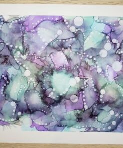 Jacquard Alcohol Ink Set - Pinata Color Exciter Pack - Highly Saturated - Acid-Free - 9 Assorted Colors Half Ounce 54 61DgJHk5n6L