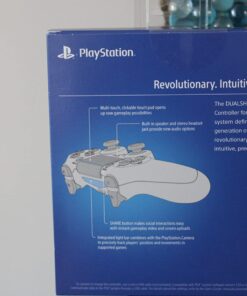 DualShock 4 Wireless Controller for PlayStation 4 - Jet Black 40 61DgmkZQJAL