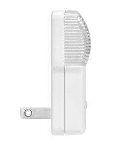 Maxxima LED Night Light with Dusk to Dawn Sensor - Featuring 25 Lumens, Plug In, Ideal for Bedrooms, Bathrooms, Basements, Hallways, and Senior Living, Amber Light - 2 Pack Amber - 2 Pack 18 61Dh6reNv8L