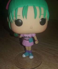 Funko POP Anime: Dragonball Z - Bulma Action Figure 13 61DhkgismiL