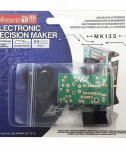 Velleman MK135 Electronic Decision Maker, Multi-Colour 3 61DiDm jRDL