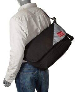 Manhattan Portage Sputnik 2.0 Large Messenger Bag Brown 6 61Dj10HKpsL