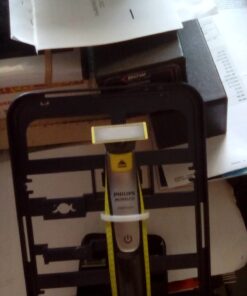 Philips Norelco Genuine OneBlade Replacement Blades, 2 Count, QP220/80 36 61DkT5hTPGL