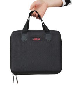 Hermitshell Hard Travel Case for Prismacolor/Crayola Premier Colored Pencils (XL, Black) 15 61Dko31SNAL