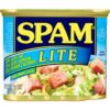 Spam Lite, 12 Ounce Can (Pack of 12) 16 61DlPv1BOtL