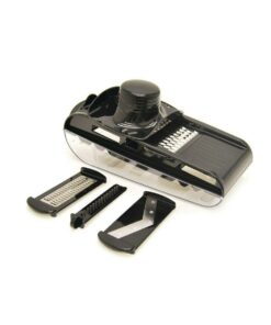 Starfrit Easy Mandoline Slicer/Chopper w/5 blades 093087-006-NEW1 15 61Dm9DfQ6OL