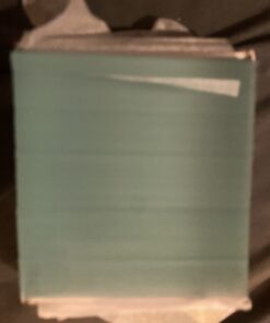 AmScope BS-72P-100S-22 72 Pieces of Pre-Cleaned Blank Microscope Slides and 100 Pieces of 22x22mm Square Coverslips Cover Glass 23 61DmLC7ARwL