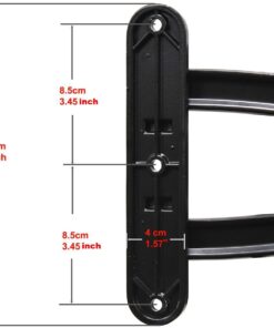 VideoSecu TV Wall Mount Articulating Arm Tilt Swivel Bracket for Most 19-39" TV Monitor Display VESA 100X100 75X75 up to 33LBS ML15B A28 35 61DmybqkrOL