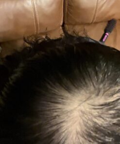 Nutrafol Men's Hair Growth Supplements, Clinically Tested for Visibly Thicker Hair and Scalp Coverage, Dermatologist Recommended - 1 Month Supply 59 61Dn8ncd2ZL