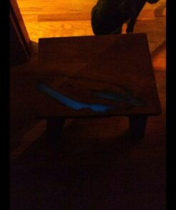 Glow in The Dark Pigment Powder - Neutral and Fluorescent Color for Art Painting, Fine Art, Nail Art Paint, Crafts - Non-Toxic, Long Lasting 10+ Color Options - Neutral Sky Blue (60 Grams) 60 Grams 37 61DnK62mSYL 1