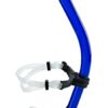 Phantom Aquatics Air-Ease Swimmer's Snorkel Blue