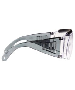 Allen Company - Ballistic Eye Protection for Men and Women - Shooting Accessories That Work with Prescription Glasses Clear 25 61DoFJq85L