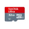 SanDisk 32GB Ultra microSDHC Card Class 10 (SDSDQUA-032G-A11A) 40 61DpxpFuiDL