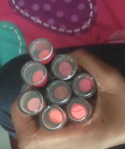 Nabi Cosmetics Professional Matte Lipstick Set of 8 Premium Colors 49 61DqQRmkw2L