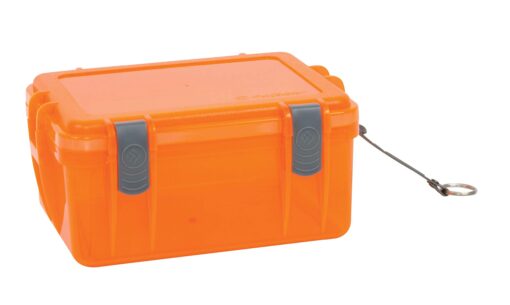 Outdoor Products - Watertight Box Shocking Orange Large