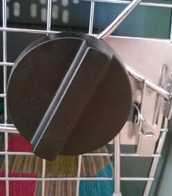 Petmate Sky Kennel, 36 Inch, IATA Compliant Dog Crate for Pets 50-70lbs, Made in USA Kennel Only 64 61DuMC8iPjL