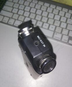 Tascam Portable Studio Recorder, Black, 7.5 x 2.4 x 1.2 inches (DR-05V2) 44 61DuWhnvlHL