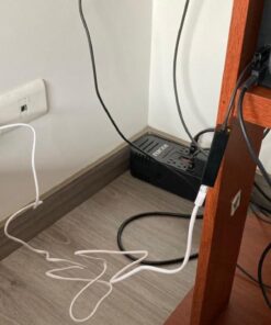 TP-Link AV600 Powerline Ethernet Adapter - Plug&Play, Power Saving, Nano Powerline Adapter, Expand Home Network with Stable Connections (TL-PA4010 KIT) 43 61DvVJjOF2L