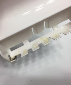 Eslite Toothbrush Holder with Cover (Ivory White) 38 61DviFnNauL