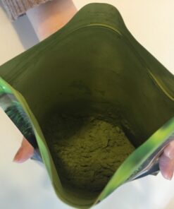 Jade Leaf Matcha Organic Ceremonial Grade Green Tea Powder - Barista Edition For Cafe Quality Tea & Lattes - Authentic Japanese Origin (3.53 Ounce Pouch) Ceremonial Barista (Tin) 3.53 Ounce (Pack of 1) 40 61DvjM3cM L 1