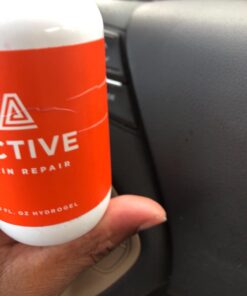 Active Skin Repair Hydrogel - Natural & Non-Toxic First Aid Ointment & Antiseptic Gel for Minor Cuts, Wounds, Scrapes, Rashes, Sunburns, and Other Skin Irritations (Single, 3 oz Gel) 3 Fl Oz (Pack of 1) 53 61DvtWh6m9L