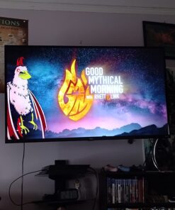 TCL 50S425 50 Inch 4K Smart LED Roku TV (2019) 50 in TV only 41 61Dw hD1KzL