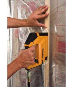 BOSTITCH Air Compressor Combo Kit, 3-Tool (BTFP3KIT) 26 61DwPPV2TWL