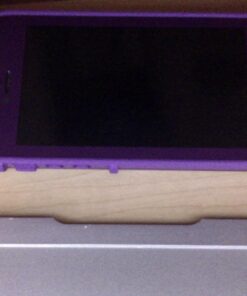 LifeProof FRĒ SERIES Waterproof Case for iPhone SE (1st gen - 2016) and iPhone 5/5s - Retail Packaging - CRUSHED (STOMP PURPLE/PADDLE PURPLE/SKYFLY BLUE) 19 61Dwc6Kw59L