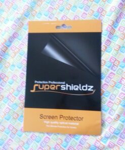 Supershieldz (3 Pack) Designed for Fire 7 inch Tablet (5th Generation 2015 Release) Screen Protector, High Definition Clear Shield (PET) 18 61DxVkTTD4L