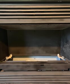 Rust-Oleum 7778830 High Heat Spray Paint, 12 Ounce, Bar-B-Que Black, 12 Fl Oz 1 12 Ounce (Pack of 1) 28 61Dy8GGUUYL