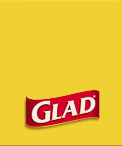 Glad Small Trash Bags - 4 Gallon White Trash Bag - 30 Count 30 bags 15 61Dypdz7tsL